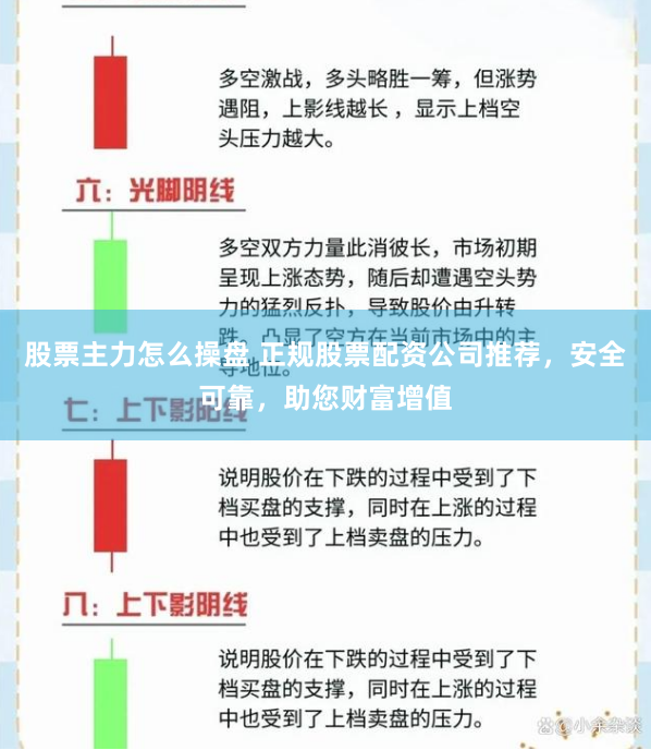 股票主力怎么操盘 正规股票配资公司推荐，安全可靠，助您财富增值