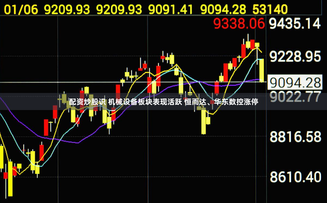 配资炒股识 机械设备板块表现活跃 恒而达、华东数控涨停