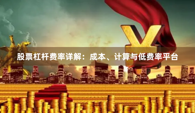 股票杠杆费率详解:成本、计算与低费率平台